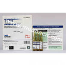 Drotaverine Hydrochloride Injection 40mg